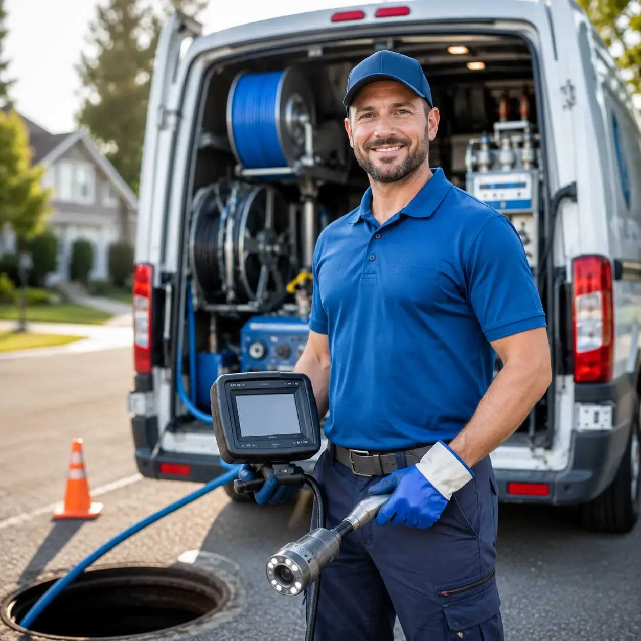 Local Pipe Relining specialists in Burchard, NE